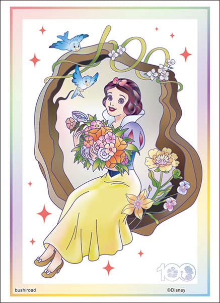 Bushiroad Sleeve Collection HG Vol.3576 Disney 100 Snow White