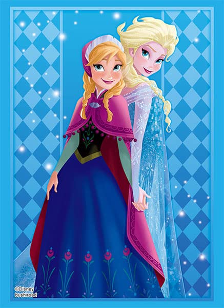 Bushiroad Sleeve Collection HG Vol.3662 Disney Frozen