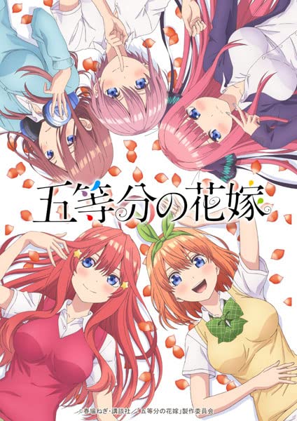 Bushiroad Trading Card Collection Clear Quintuplets Box- Japan Figure Store - #1 Bring To You The Best Japanese Goods