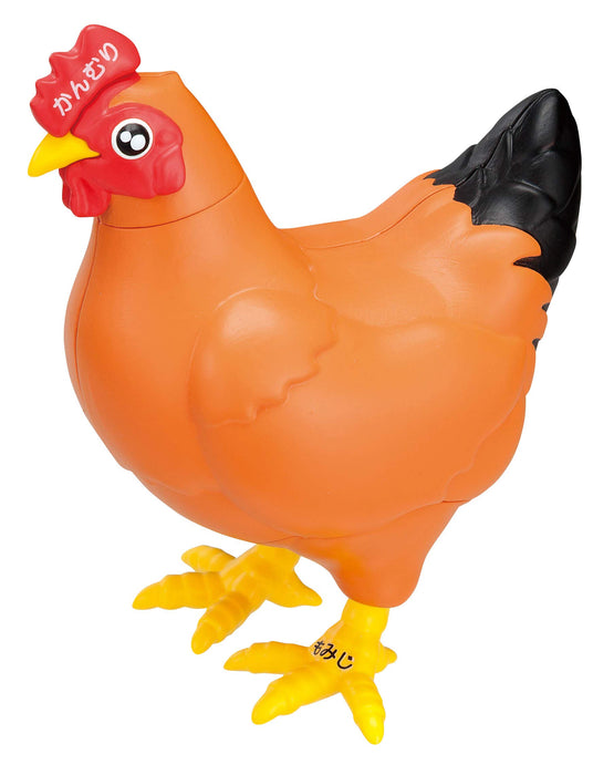 Megahouse Chicken (Yakitori) Kaitai Puzzle Series Online Shop To Buy Animal Puzzle In Japan