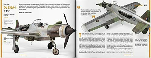 Canfora Publishing Wingspan: Vol.4 : 1:32 Aircraft Modelling Book