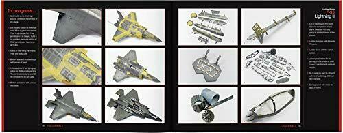Canfora Publishing Wingspan: Vol.4 : 1:32 Aircraft Modeling Book