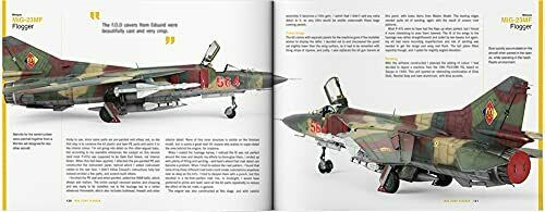 Canfora Publishing Wingspan: Vol.4 : 1:32 Aircraft Modelling Book