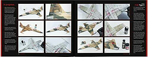 Canfora Publishing Wingspan: Vol.4: 1:32 Aircraft Modeling Book