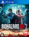 Capcom Biohazard Re 2 Sony Ps4 Playstation 4 - New Japan Figure 4976219098427