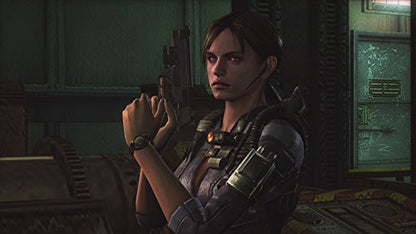Capcom Biohazard Revelations Unveiled Edition Nintendo Switch - New Japan Figure 4976219089913 1