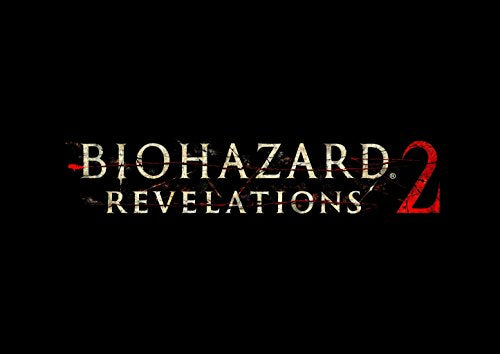 Capcom Biohazard: Revelations 2 Playstation 4 Ps4 - New Japan Figure 4976219062022 2