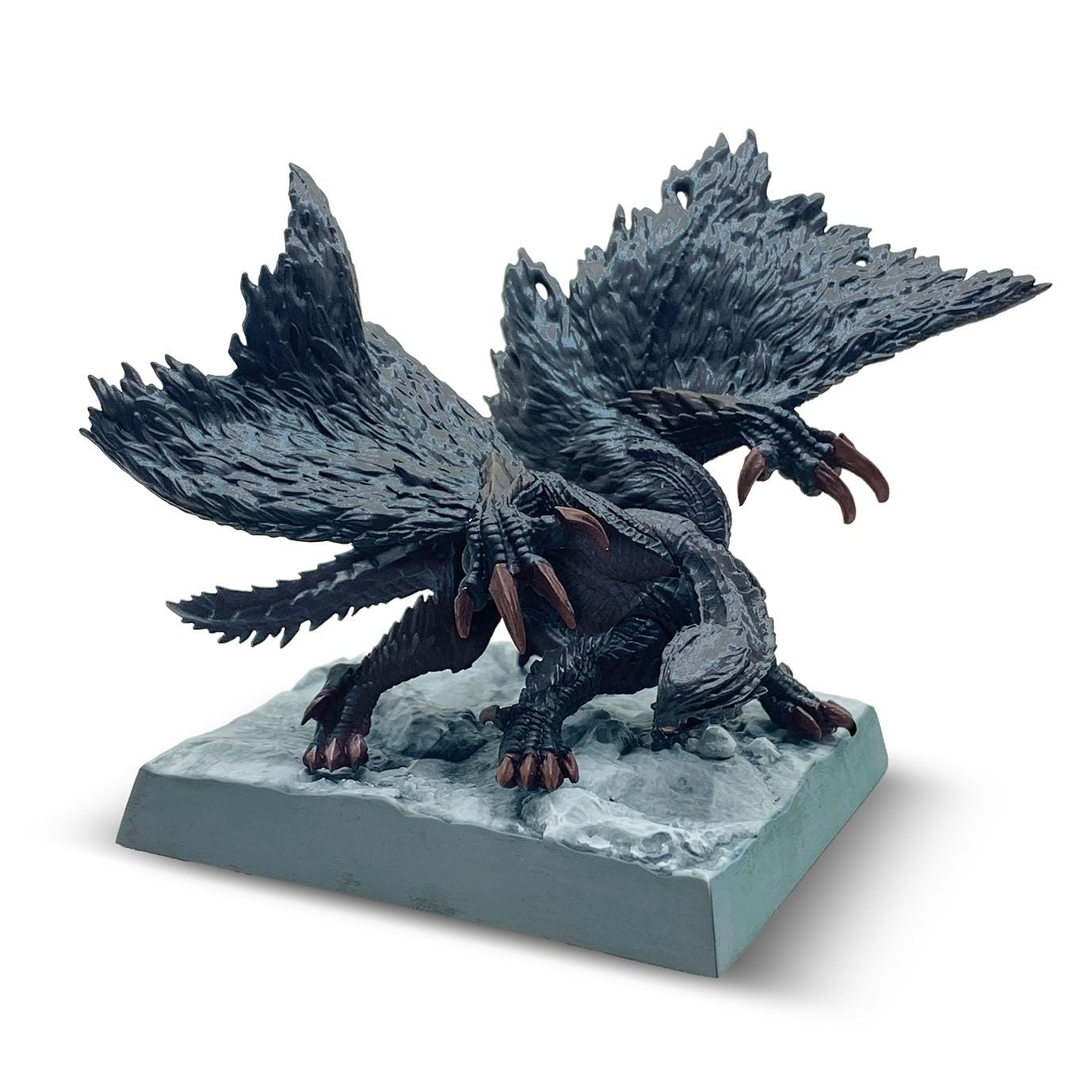 Capcom Figure Builder Monster Hunter Vol.1 (60-65mm PVC/ABS)- Japan Figure Store - #1 Bring To You The Best Japanese Goods