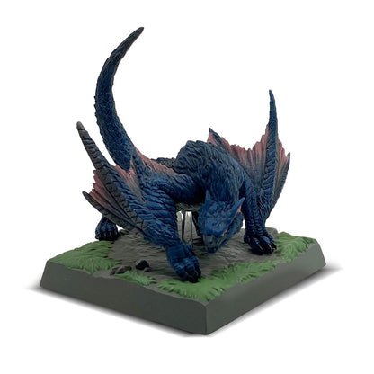 Capcom Monster Hunter Collection Gallery Vol.2 (Box) 60-65mm PVC/ABS- Japan Figure Store - #1 Bring To You The Best Japanese Goods
