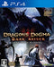 Capcom Dragon'S Dogma Dark Arisen ( Japanese Ip Only ) Sony Ps4 Playstation 4 - Used Japan Figure 4976219089029