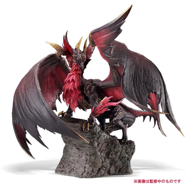 Capcom Japan Figure Builder Creators Model Kakuginryu Mel Zena Blood Energy Active State