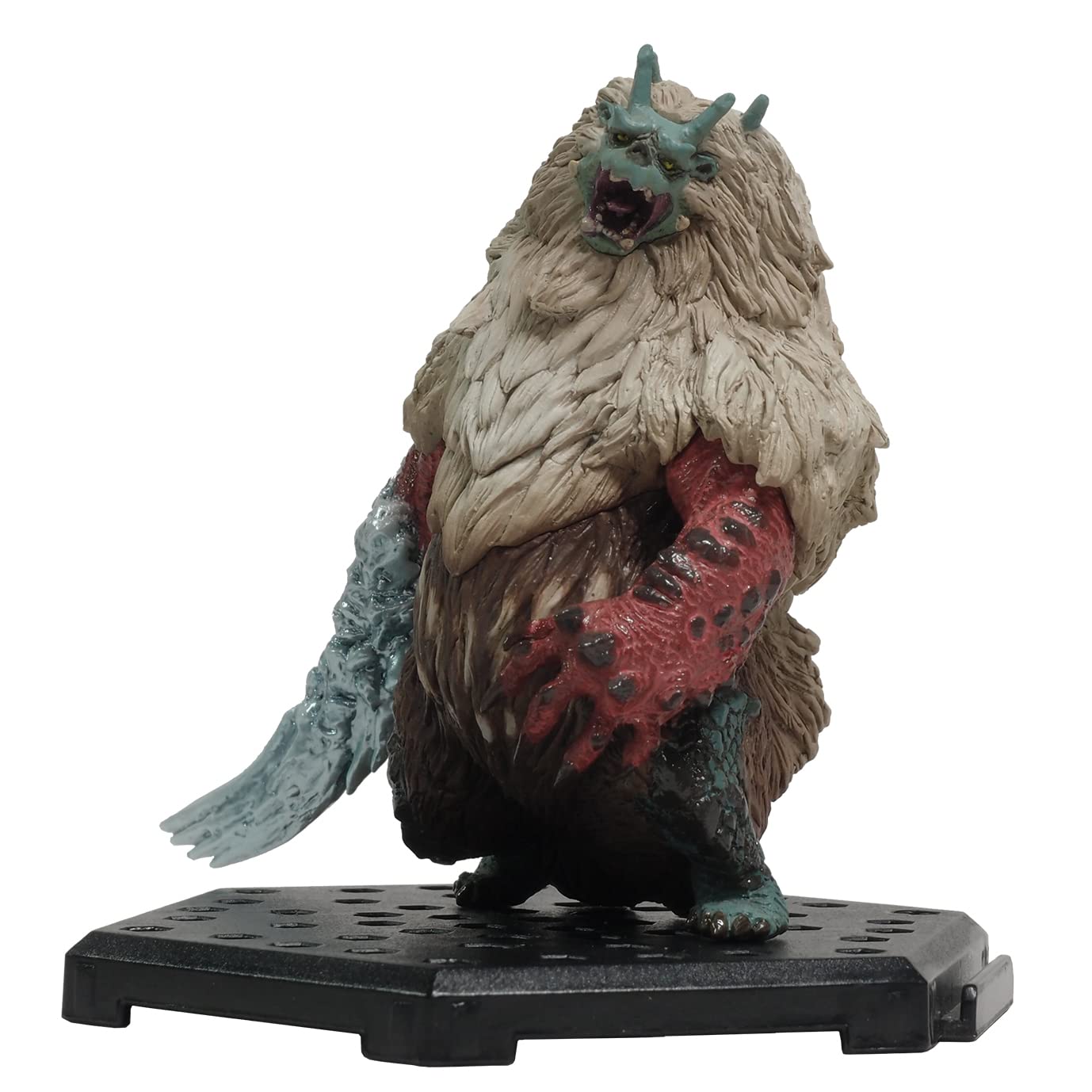 Capcom Monster Hunter Figures Standard Model Plus Vol 19 20 21 Set