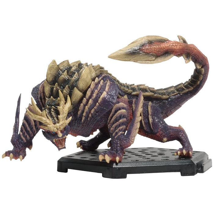 Figures Standard Model Plus Box The Best Vol.19, 20 And 21 Monster Hunter