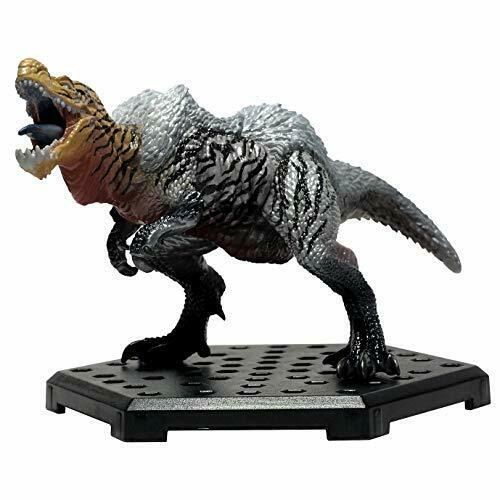 Capcom Figure Builder Monster Hunter Standard Model Plus Vol.15 6pcs Box- Japan Figure Store - #1 Bring To You The Best Japanese Goods