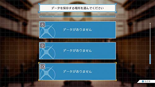 Capcom Gyakuten Saiban 123 Naruhodo Selection Nintendo Switch - New Japan Figure 4976219000093 5