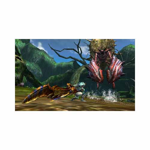 Capcom Monster Hunter 4G 3Ds - Used Japan Figure 4976219056403 16