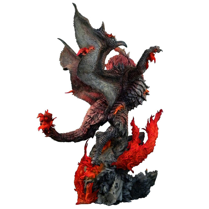 CAPCOM Figure Builder Creator'S Model Flame King Dragon Teostra 2023 Re-Release CAPCOM