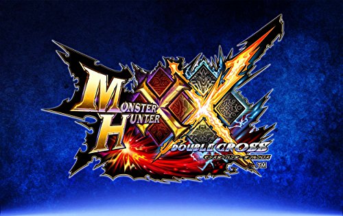 Capcom Monster Hunter Double Cross Nintendo 3Ds - Used Japan Figure 4976219080590 1