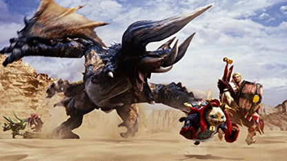 Capcom Monster Hunter Double Cross Nintendo 3Ds - Used Japan Figure 4976219080590 2