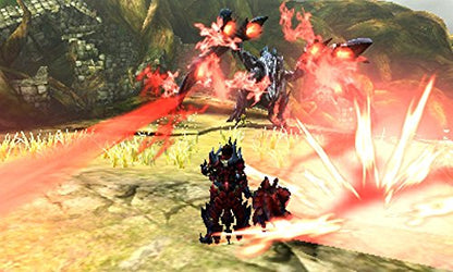 Capcom Monster Hunter Double Cross Nintendo 3Ds - Used Japan Figure 4976219080590 4