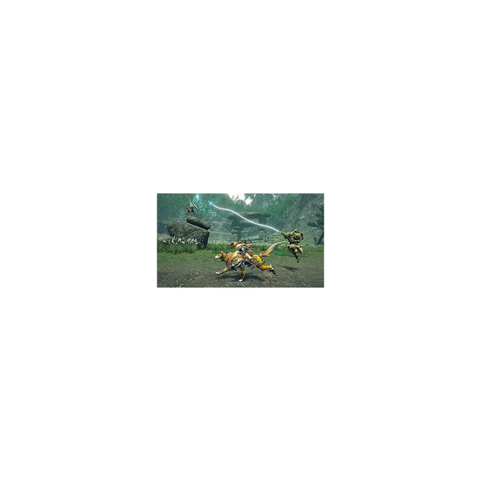 Capcom Monster Hunter Rise (Best Price) For Nintendo Switch - Pre Order Japan Figure 4976219121286 3