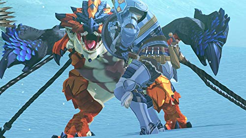 Capcom Monster Hunter Stories 2 : Hametsu No Tsubasa (Wings Of Ruins) [Nintendo Switch] - New Japan Figure 4976219118156 5