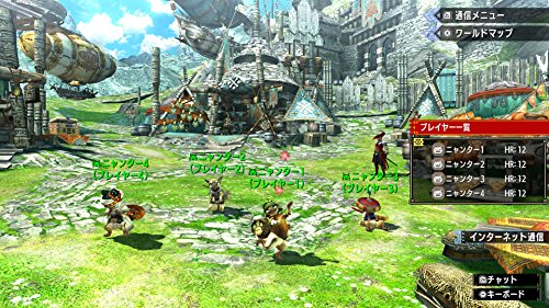 Capcom Monster Hunter Xx Nintendo Switch Ver. - Used Japan Figure 4976219086301 3