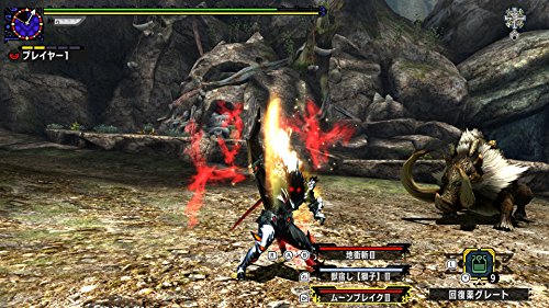 Capcom Monster Hunter Xx Nintendo Switch Ver. - Used Japan Figure 4976219086301 5