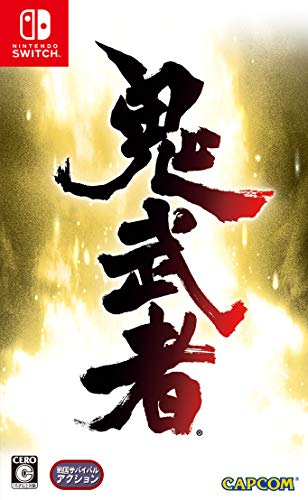 Capcom Onimusha Warlords Nintendo Switch New Edition Game