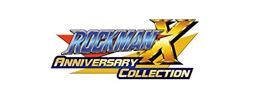 Capcom Rockman X Anniversary Collection Sony Ps4 Playstation 4 Used