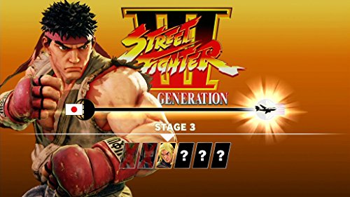 Capcom Street Fighter V Arcade Edition Sony Ps4 Playstation 4 - Used Japan Figure 4976219091657 3