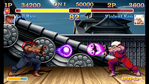 Capcom Ultra Street Fighter Ii The Final Challengers Nintendo Switch - Used Japan Figure 4976219081757 1