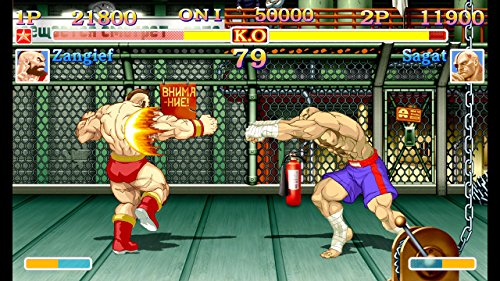 Capcom Ultra Street Fighter Ii The Final Challengers Nintendo Switch - Used Japan Figure 4976219081757 2