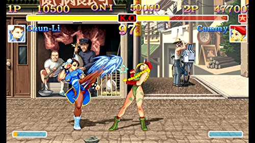 Capcom Ultra Street Fighter Ii The Final Challengers Nintendo Switch - Used Japan Figure 4976219081757 3