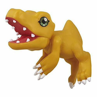 Capsule Toy Hugcot Digimon Adventure All 8 Sets Full Set- Japan Figure Store - #1 Bring To You The Best Japanese Goods