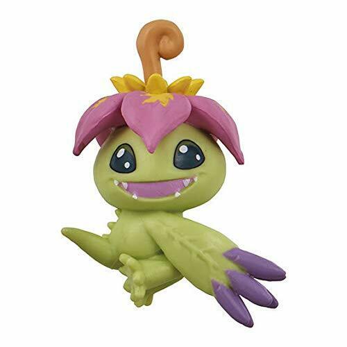 Capsule Toy Hugcot Digimon Adventure All 8 Sets Full Set- Japan Figure Store - #1 Bring To You The Best Japanese Goods