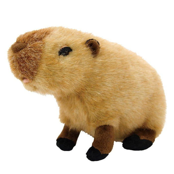 YOSHITOKU - Plush Doll Land Animal Friends Capybara