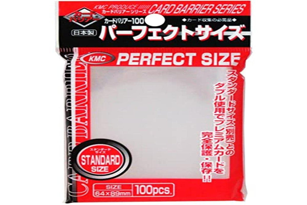 Kmc Japan Card Barrier 100 Perfect - Kmc