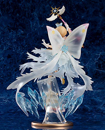 Card Captor Sakura Clear Card Edition Sakura Kinomoto Hello Brand New World Figur im Maßstab 1/7 aus ABS mit PVC-Lackierung