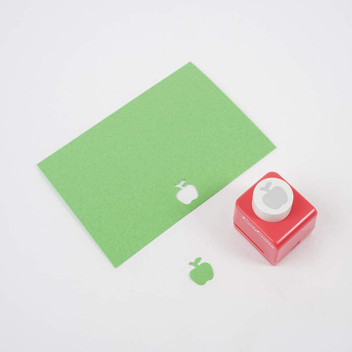 Mini Craft Punch Apple