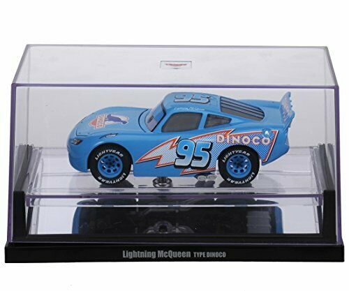 Voitures Tomica Limited Vintage Neo 43 Lightning Mcqueen Dinoco Type Tomica