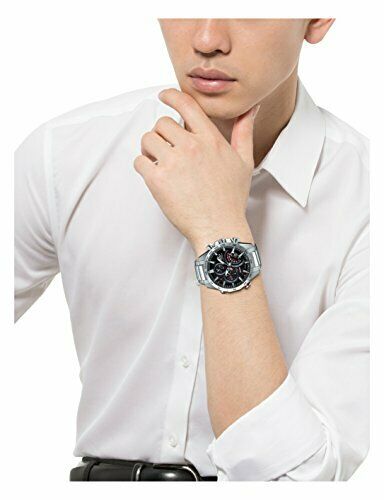 Casio 2017 Edifice Time Traveler Eqb-501xd-1ajf Smartphone Link In Box- Japan Figure Store - #1 Bring To You The Best Japanese Goods