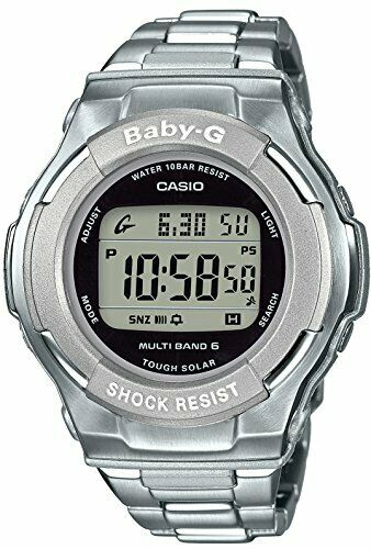 Casio Baby-g Bgd-1300d-7jf Women's Watch In Box