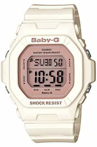 Casio Baby-g Shell Pink Colors Bg-5606-7bjf Damenuhr in Box