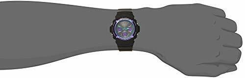 Casio G-shock Awg-m100sbl-1ajf Montre Homme Radio Solaire 2019 Multiband 6