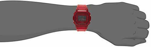 Casio G-shock Dw-5600sb-4jf Color Skeleton Series Montre Homme 2019 In Box