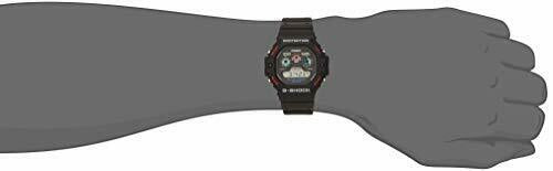 Casio G-shock Dw-5900-1jf Men's Watch Waterproof 20 Bar In Box