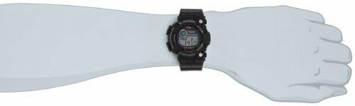 Casio G-shock Frogman Gwf-1000-1jf Multiband 6 Men's Watch