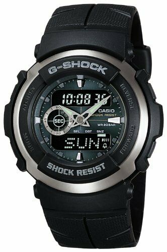 Casio G-shock G-300-3ajf G-spike Men's Watch - Japan Figure
