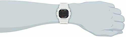 Casio G-shock G-lide Gwx-5600c-7jf Multiband 6 Men's Watch In Box